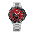 Formula Racing Chrono – Red | Performance Edition