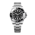 Ultra Deep Pro – Black Dial