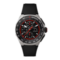 Formula Racing Chrono – Black & Red