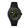 Formula Racing Chrono – Black & Yellow