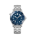 Ocean Diver Pro 42 – Blue Dial | Stainless Steel Bracelet