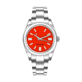 Classic Essential 36 – Red Dial