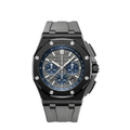 Offshore Chrono – Black & Blue Dial | Automatic
