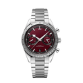 Racing Chrono Pro – Burgundy Steel Edition